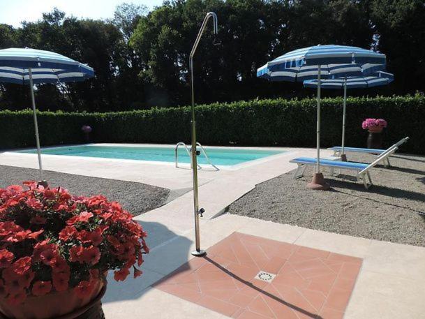 Il Boschetto Apartment Le Grazie  Exterior photo